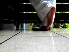 Feet Tease and Tickling