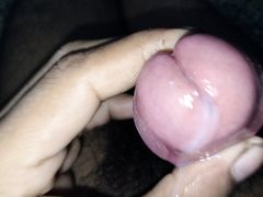 cumshot from a beautiful cock Boy Orgsm IndianSexyBoy00