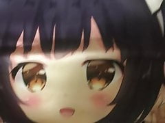 dakimakura maya bukkake 2