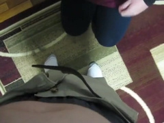 Married Guy Gives A Nasty Bj-sex!