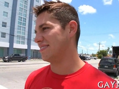 Stunning Homosexual Drilling