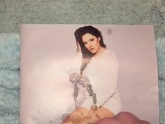 Kelly Brook Cum Tribute 13
