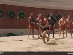 Reality Starlet Tom Trotter Shirtless & looking Warm