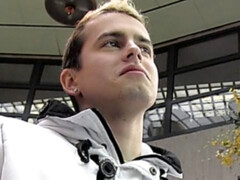 Bathroom stall fuck, at-home fuck, it's all hot