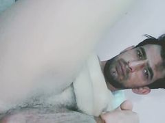 HOT BROTHER Masturbating Hard