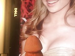 Titfucking and Cum Tribute for Peyton List
