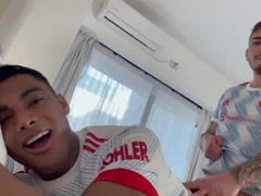 Arse bandit Argentino Agush Immense Roger My Soccer Counterpart