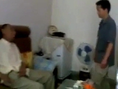 Asian Grandpas have sex 6