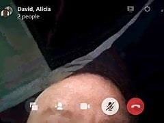 David Cottrell masturbates in Webcam