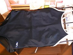 SchoolSwimsuit BUKKAKE