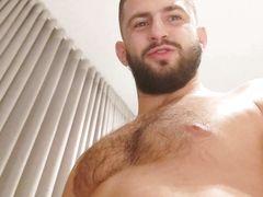 Intimacy with Hot Hunk - Alpha Male Worship Obsession Story