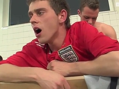 Hot Soccer Orgy