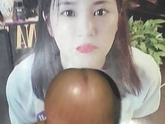 chorong cum tribute