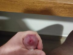 Amazine Cumshot from hot greek cock