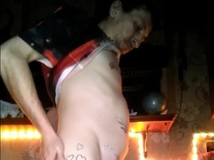 Tummy Inflation first-ever time