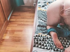 Bear Chastity Analgasm