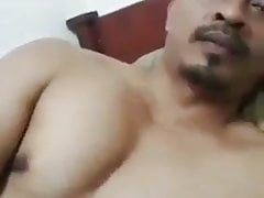 Gay Sex : Indonesian Gay, Akbar Wijaya Cum