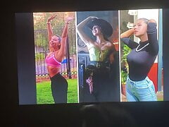 Angela Aguilar Cum Tribute