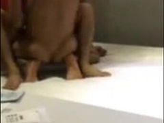 Older Japanese Gay Man Barebacks Twink