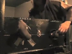 Vintage Stripper Hot Hot