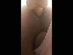 Home alone making my boipussy happy