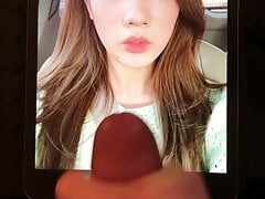 LOONA Kim Lip Cum Tribute