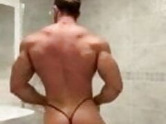 eddie chipp showering