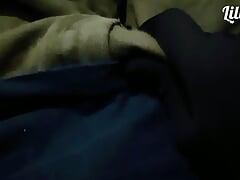 Solo asian step brother cumshot with whare