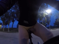 Exhib Bike