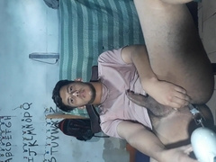 Argentino Se Lechea Con Una Batidora