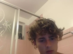 Playboy Mateo Shows His Ass & Dick (No Cum)