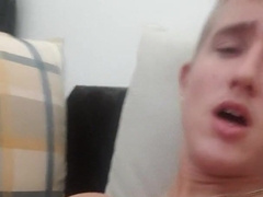 Christian Levine - CUM SHOT with EXTRAORDINAIRE SIGHT