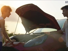 STAXUS :: The van violates down and I have a fine time with the mechanic.