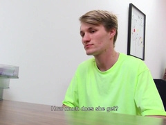 Job Interview For A Boy Gay Porn