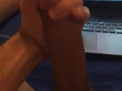 Just a little jerking off
