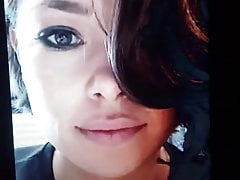 Jessica Parker Kennedy Cum Tribute #1