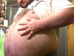 Gay belly, gay chub, gay tubbs