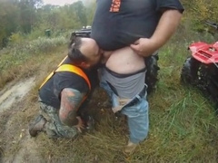 Rain does not stop the muddy bubbas 5