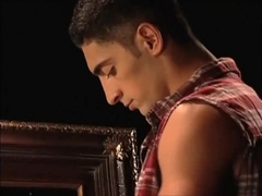 Nickolay Petrov Jerking Off