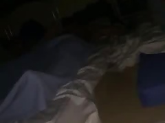 Caught masturbation