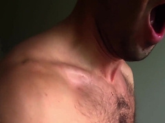 Filthy chat after a week of abstinence - Wailing and harsh climax