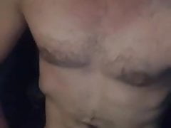 Self ballbusting