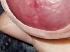 YahimBehar Close up cumming