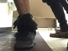 Public restroom pump n' dump 6