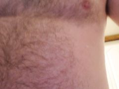 Humping Pillows Masturbating While Watching Gay Porn