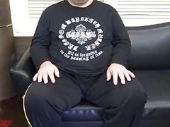 Plus-sized gay bangers make each other feel good