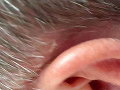Lad deep throats cock slut daddy