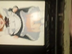 Cum Tribute Saki - Yuuki Kataoka
