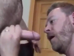 Deep Throating a Gay-For-Pay Boy