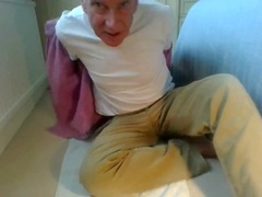 Toyed, ass cum tribute, gay toys